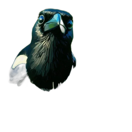 animal, mask, staff, creature transparent PNG cut-out