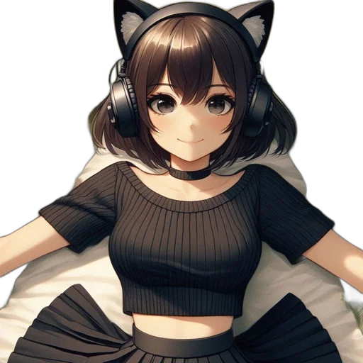 dress, staff, animal, creature transparent PNG cut-out