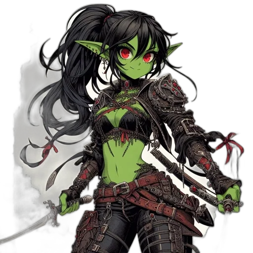 staff, fantasy art, concept art, pixel art transparent PNG cut-out