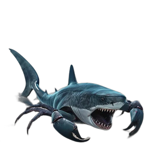 creature, animal, dragon, weapon transparent PNG cut-out