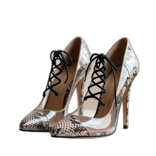 shoes, pair, transparent, high transparent PNG cut-out