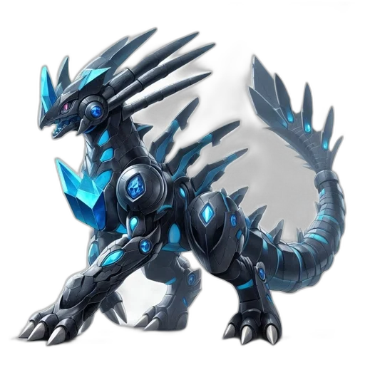 dragon, creature, animal, weapon transparent PNG cut-out