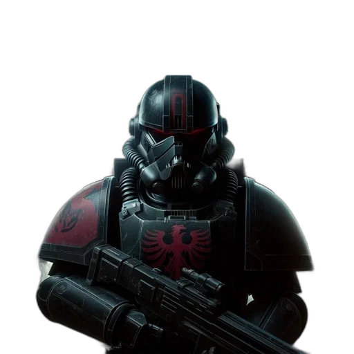 weapon, robot, mask, face transparent PNG cut-out