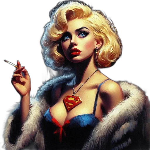 jewelry, comic book art, fantasy art, photorealistic transparent PNG cut-out