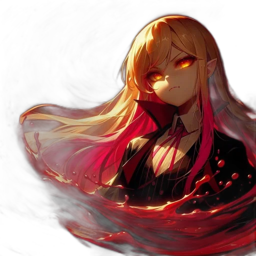 mask, face, hair, creature transparent PNG cut-out
