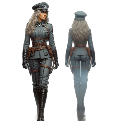 staff, jacket, concept art, fantasy art transparent PNG cut-out