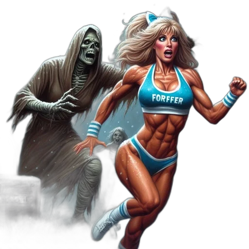 comic book art, concept art, fantasy art, pixel art transparent PNG cut-out