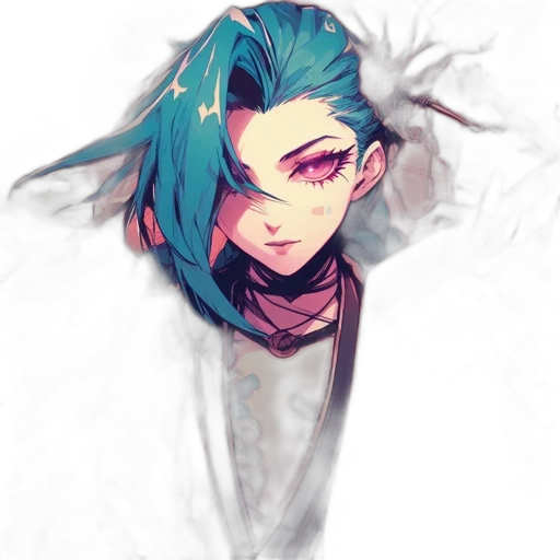 mask, staff, creature, face transparent PNG cut-out