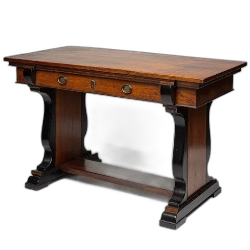 furniture, early, 20th, century transparent PNG cut-out