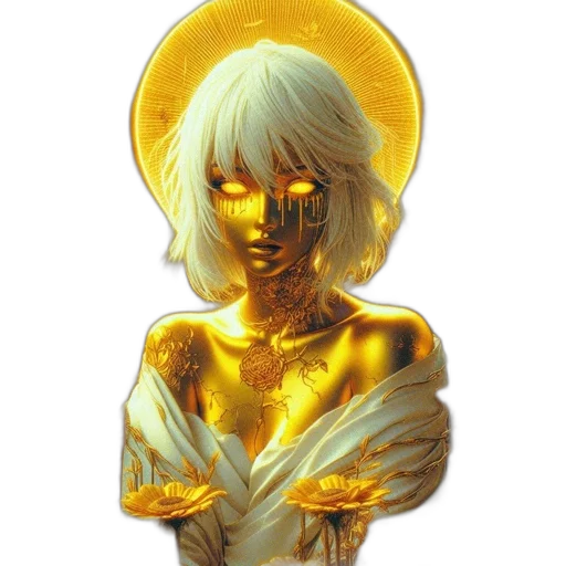 jewelry, concept art, fantasy art, comic book art transparent PNG cut-out