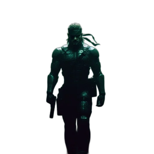 robot, sword, weapon, creature transparent PNG cut-out