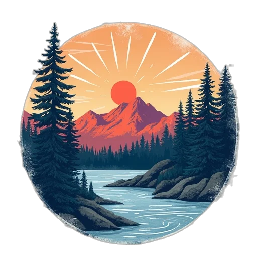jacket, watercolor, concept art, pixel art transparent PNG cut-out