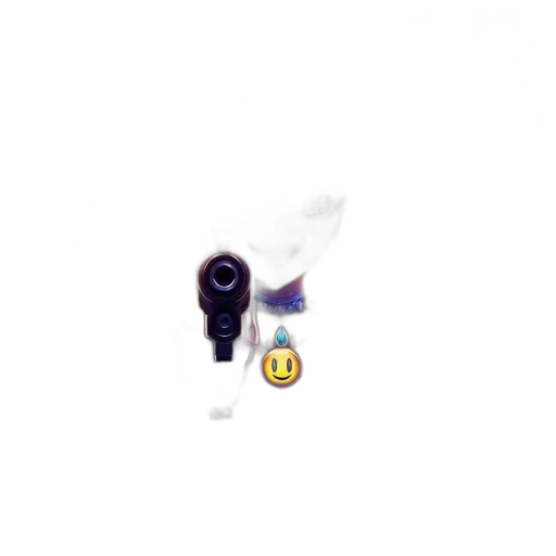 robot, staff, weapon, bottle transparent PNG cut-out