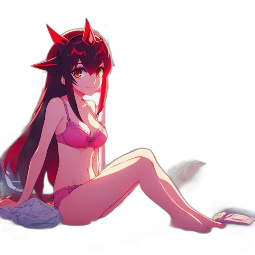 creature, dragon, dress, staff transparent PNG cut-out