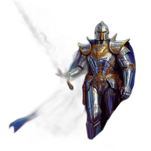 sword, weapon, dragon, staff transparent PNG cut-out