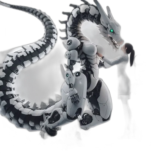 dragon, jewelry, creature, animal transparent PNG cut-out