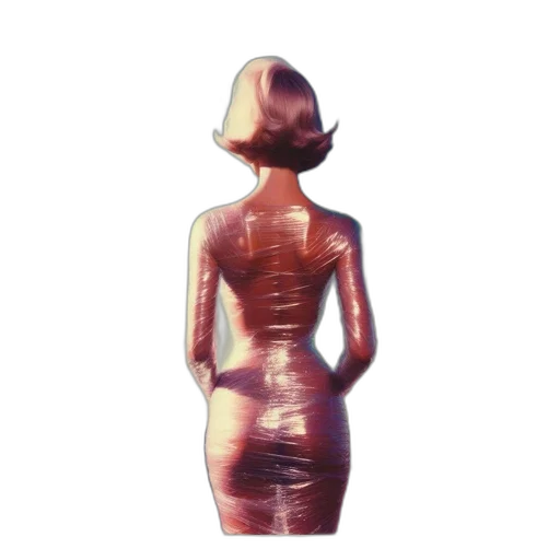dress, robot, jewelry, crown transparent PNG cut-out
