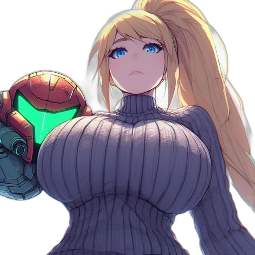 robot, dress, weapon, jacket transparent PNG cut-out