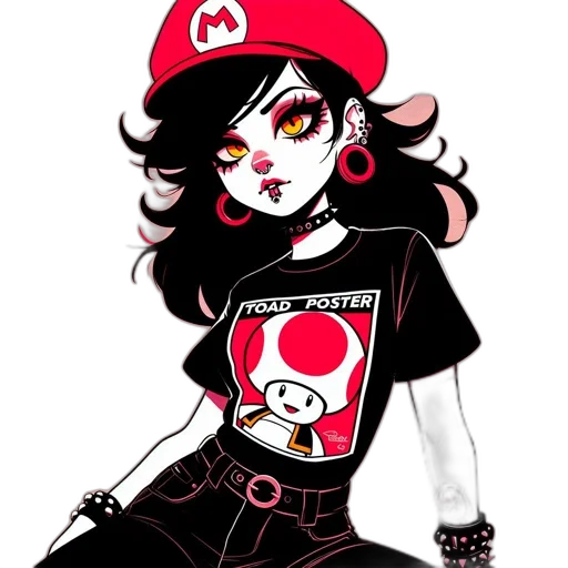 pixel art, cartoon, concept art, comic book art transparent PNG cut-out
