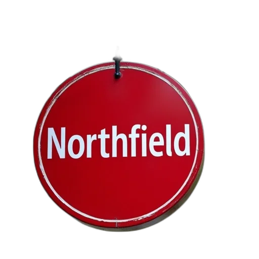 red, white, round, sign transparent PNG cut-out