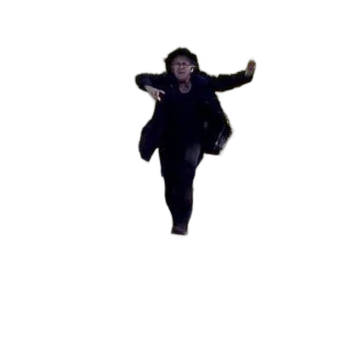 jacket, creature, animal, elderly transparent PNG cut-out