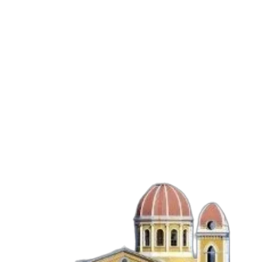 building, umbrella, staff, hat transparent PNG cut-out