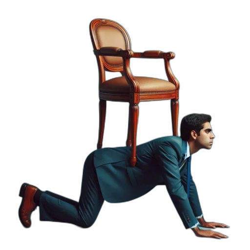 furniture, staff, concept art, man transparent PNG cut-out