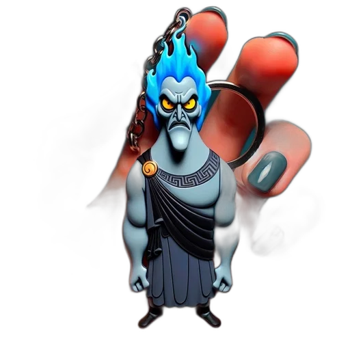 staff, creature, mask, robot transparent PNG cut-out