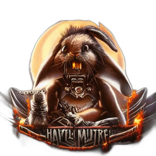concept art, fantasy art, pixel art, heavy transparent PNG cut-out