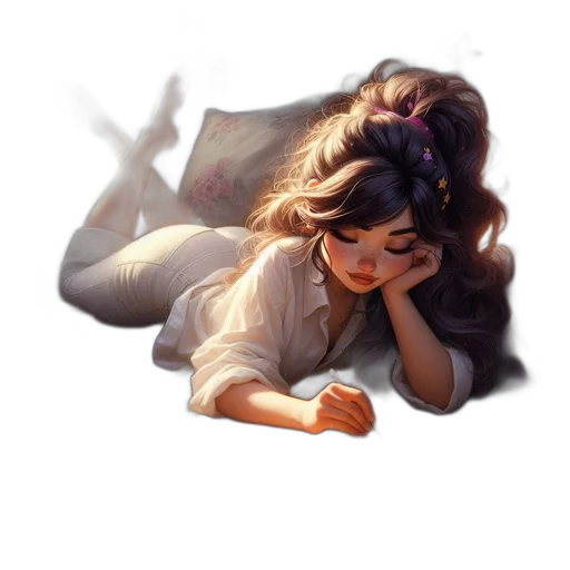 photorealistic, concept art, pixel art, oil painting transparent PNG cut-out