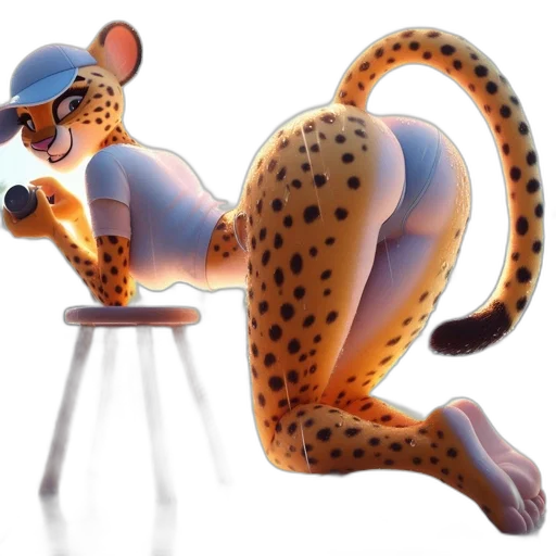 furniture, staff, animal, creature transparent PNG cut-out