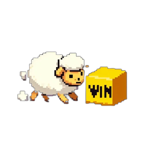 pixel art, concept art, 3d render, fantasy art transparent PNG cut-out
