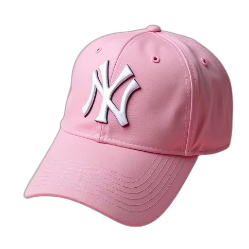 hat, vaporwave, pastel, neon transparent PNG cut-out