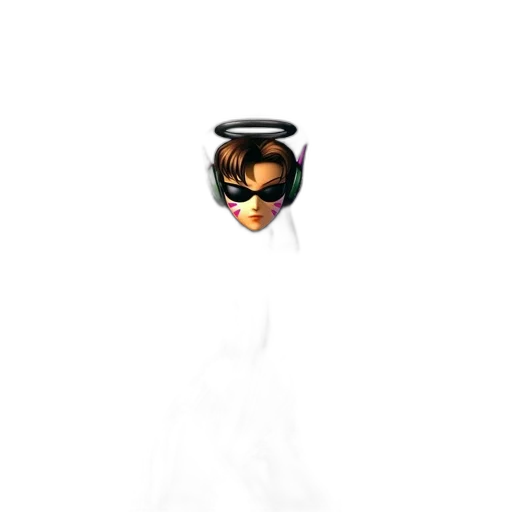 crown, jewelry, staff, robot transparent PNG cut-out