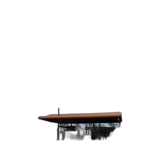 furniture, umbrella, staff, robot transparent PNG cut-out