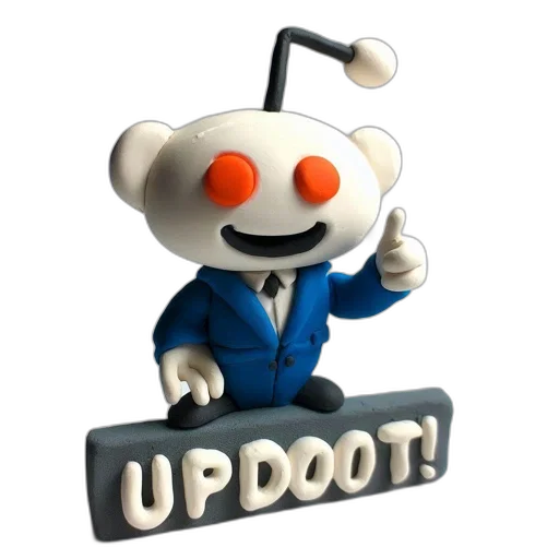 robot, staff, weapon, 3d render transparent PNG cut-out