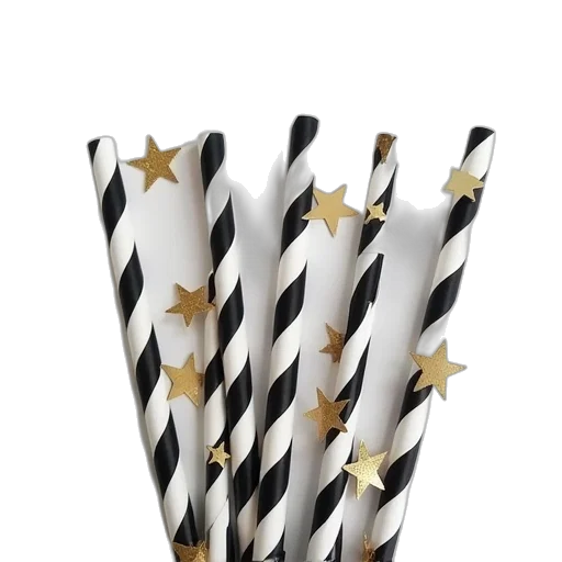 staff, crown, umbrella, 3d render transparent PNG cut-out