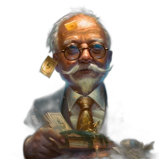 staff, face, concept art, fantasy art transparent PNG cut-out