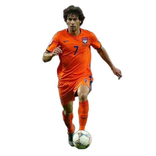 serge, action, holland, during transparent PNG cut-out