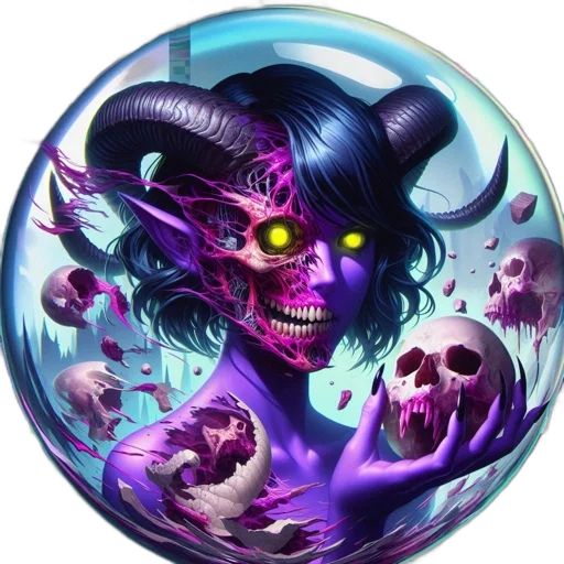 fantasy art, concept art, comic book art, pixel art transparent PNG cut-out
