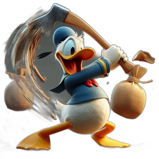 weapon, staff, animal, sword transparent PNG cut-out