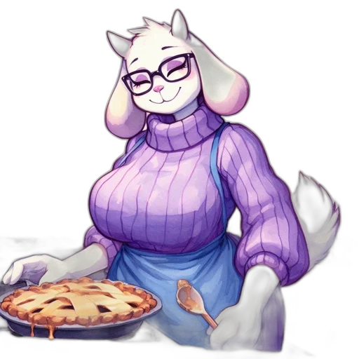 food, dress, animal, staff transparent PNG cut-out