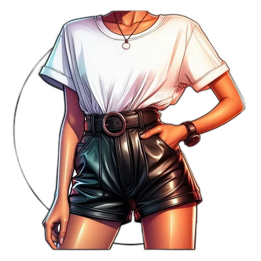 jacket, dress, staff, jewelry transparent PNG cut-out