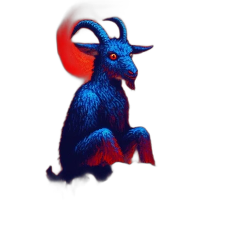 dragon, animal, creature, staff transparent PNG cut-out