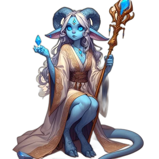staff, dragon, fantasy art, concept art transparent PNG cut-out