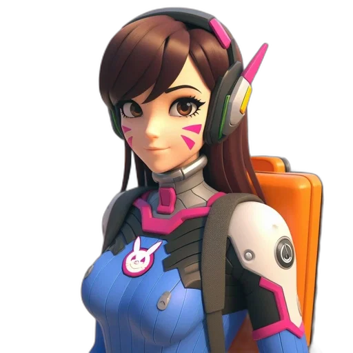 robot, staff, face, weapon transparent PNG cut-out