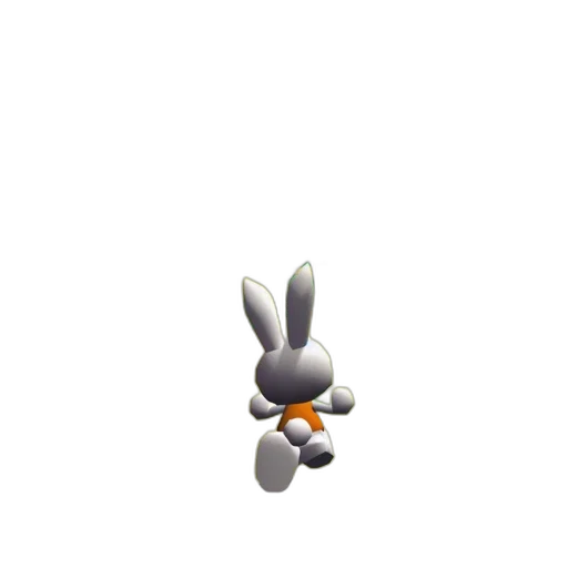 animal, creature, weapon, staff transparent PNG cut-out