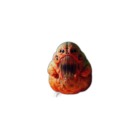 creature, food, animal, mask transparent PNG cut-out
