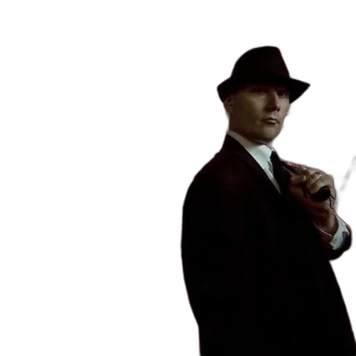hat, umbrella, staff, face transparent PNG cut-out