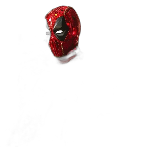 jewelry, mask, robot, weapon transparent PNG cut-out